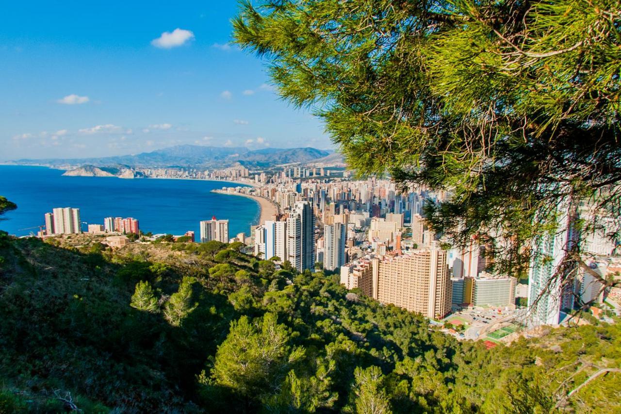 Apartamentos Moby Dick 16-G By Wt Benidorm Buitenkant foto