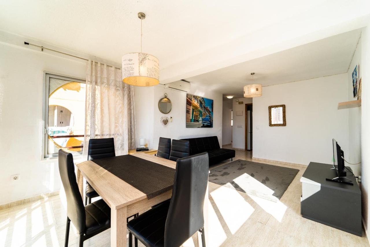 Apartamentos Moby Dick 16-G By Wt Benidorm Buitenkant foto