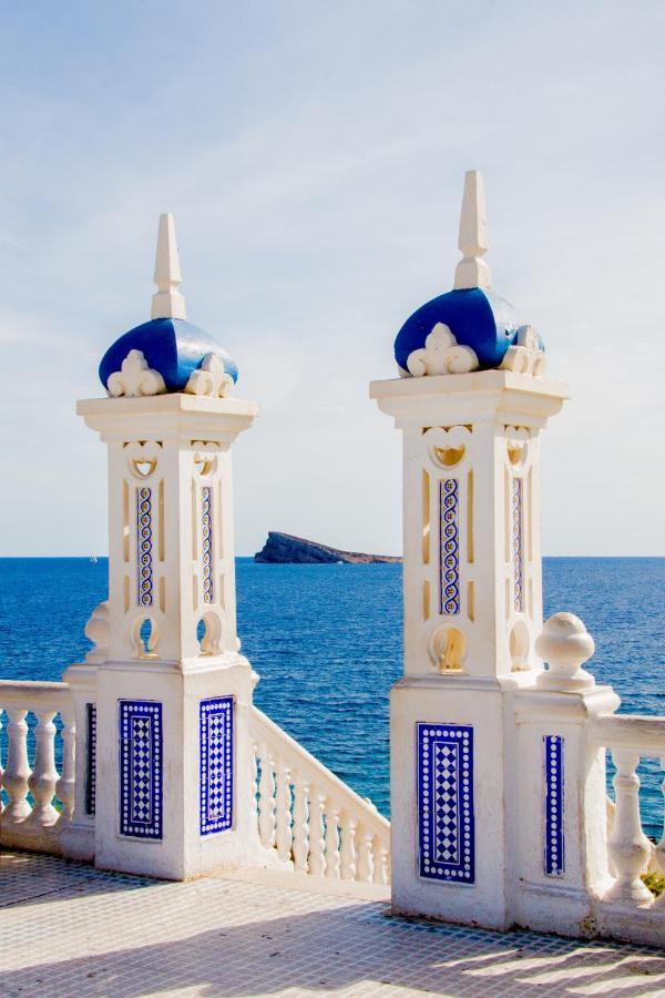 Apartamentos Moby Dick 16-G By Wt Benidorm Buitenkant foto