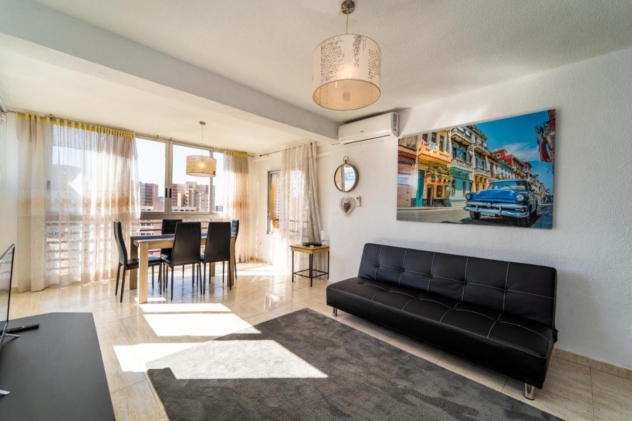 Apartamentos Moby Dick 16-G By Wt Benidorm Buitenkant foto