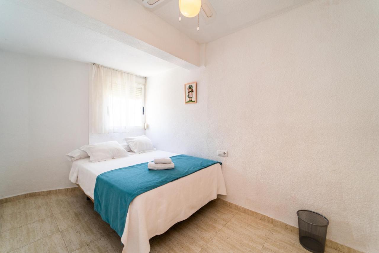 Apartamentos Moby Dick 16-G By Wt Benidorm Buitenkant foto