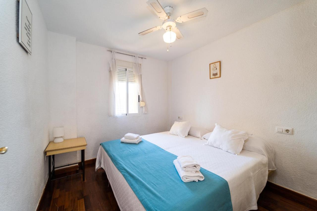 Apartamentos Moby Dick 16-G By Wt Benidorm Buitenkant foto