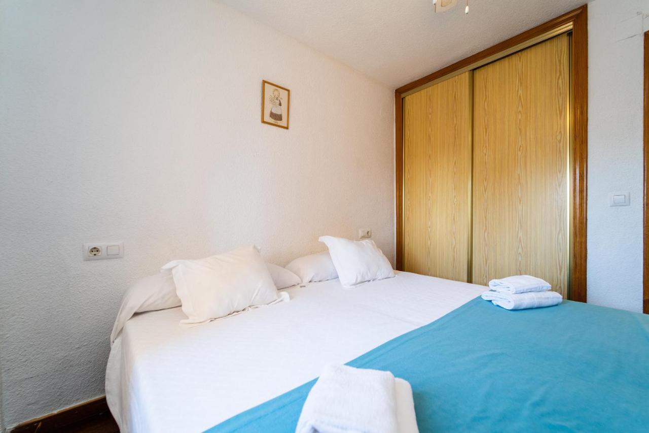 Apartamentos Moby Dick 16-G By Wt Benidorm Buitenkant foto